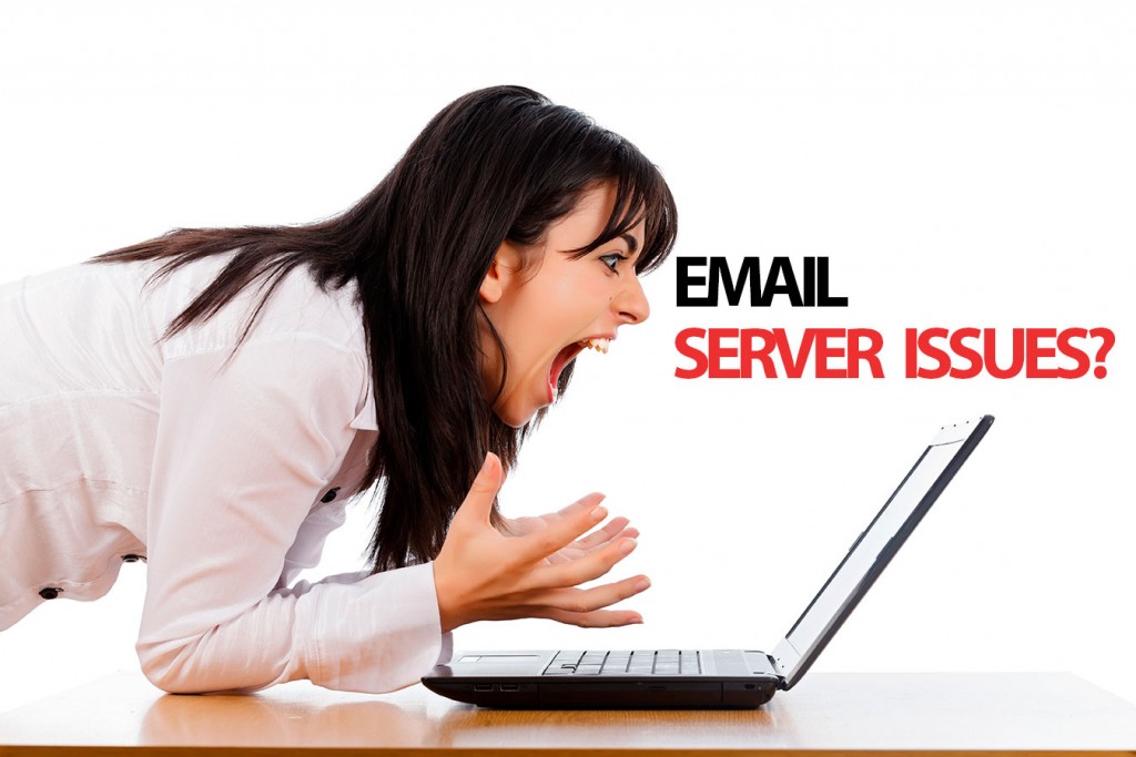 Email-server-issues